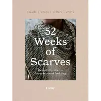 52 Weeks of Scarves