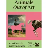Animals Out of Art