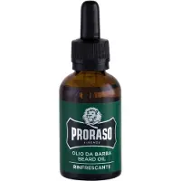 Proraso Green Beard Oil Eucalyptus Refresh 30ml By