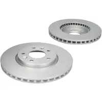 Delphi Bromsskiva BG5269C, 2 Stycke