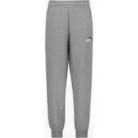 Puma Byxa 'ESS No. 1' stone / vit