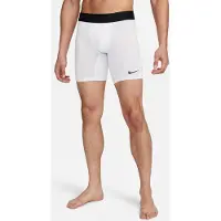 Nike Pro Tights Dri-fit - Vit/svart, storlek Small