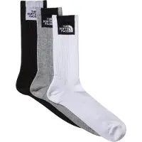 The North Face Sockor gråmelerad / svart / vit