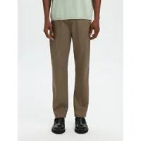 Selected New Miles Flex 175 Slim Fit Chinobyxor