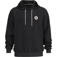 Converse Huvtröjor CHUCK PATCH HOODIE man - Svart - EU M