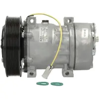 Highway Automotive Kompressor för luftkonditionering 45041003