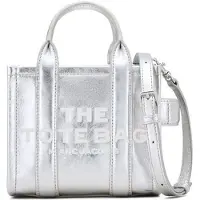Marc Jacobs Tote-väska Silver