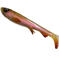 Wolfcreek Lures Wolfcreek Shad 25cm 125g (Färg: #C019 Rainbow Trout (UV))