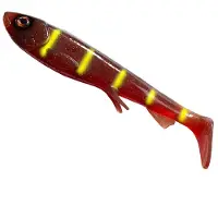 Wolfcreek Lures Wolfcreek Shad 20cm 75g (Färg: #C027 Himpajimpan)