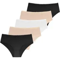 Dorina Trosa 'Naomi' beige / elfenben / svart