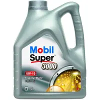 Mobil Motorolja 156079 Super 3000 0W16 4L
