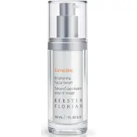 Kerstin Florian Brightening Facial Serum | Vitamin C Komplex för Kollagen | Jämnar ut Hudton och Minskar Mörka Fläckar