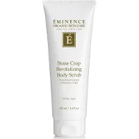 Eminence Stone Crop Revitalizing Body Scrub 250 ml