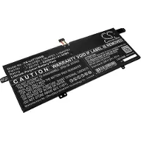 Cameron Sino Batteri till Notebook, Bärbar dator för Lenovo IdeaPad 720s, Ideapad 720S-13IKB m.fl.