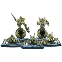 Modiphius Entertainment Modiphius Elder Scrolls - Call to Arms - Dwemer Spiders och Spheres, Multi