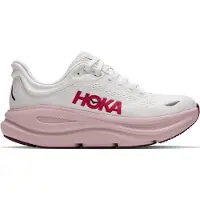 Hoka One One Springsko 'BONDI 9' rosa / vit