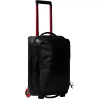 The North Face Base Camp Rolling Thunder 22 resväska - tnf black/tnf white