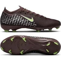 Nike Air Zoom Mercurial Vapor 16 Pro FG Mbappé Personal Edition - Plum Eclipse/Silver - Gräs (FG), storlek 42