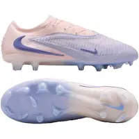 Nike Phantom 6 Elite Low Cut Fg Showtime - Ghost/orange - Gräs (Fg), storlek 40