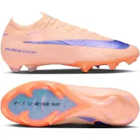 Nike Air Zoom Mercurial Vapor 16 Elite FG Showtime - Orange/Blå - Gräs (FG), storlek 40½