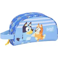Safta Bluey Let´s Play Beauty 3.75l 26x9x16 Cm Toalettväska