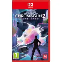 Games Switch Chromagun 2: Dye Hard