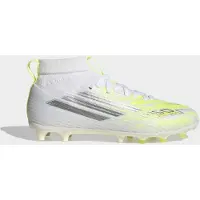 Adidas F50 Sparkfusion League Mid Cut Fg/ag Junior Fotbollsskor
