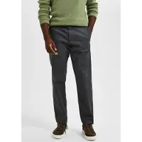 Selected New Miles Flex 175 Slim Fit Chinobyxor