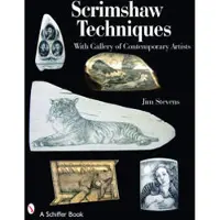 Schiffer Publishing Scrimshaw techniques