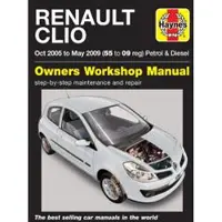 Renault Clio Petrol & Diesel 05-09
