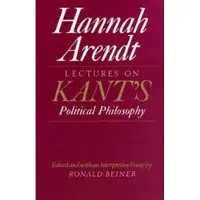 Lectures on Kant's Political Philosophy