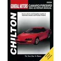 General Motors Camaro & Firebird (93 - 02) (Chilton)