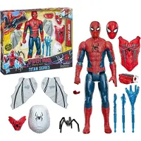 Spider-man Ultimate Web Gear Figur