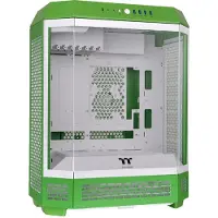 Thermaltake The Tower 600 Light-year Green Midi-Tower Datorchassi GAMER Ljusgrön (matt)