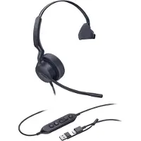 Yealink UH44 Mono Teams USB-C/A Headset