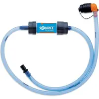 Source - Vattenrening - Tube Kit + Filter 2023 Blue för UnisexUll - Blå