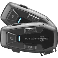 Interphone U-com 7r Pack Intercom 2 Enheter