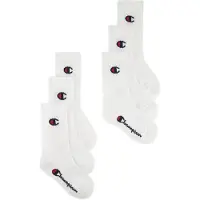 Champion Sockor marinblå / röd / vit
