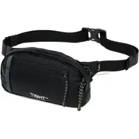 Haglöfs Tight Hip Pack 1 True Black/magnetite