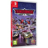 Transformers: Galactic Trials