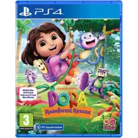 Ps4 Dora: Rainforest Rescue