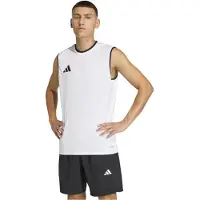 Adidas Funktionstopp 'Entrada26' svart / vit
