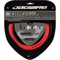 Jagwire Kit Elite Sealed Shift 2 Enheter