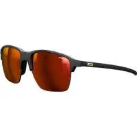 Julbo - Solglasögon - Crossline Noir Reactiv 0-3 High Contrast för UnisexUll - Svart