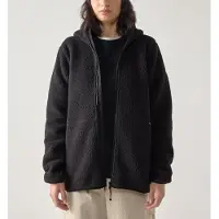 Haglöfs Funäs Pile Hood Women True Black