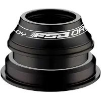 Fsa Orbit Zs Cf Carbon 1 1/8 Inches Styrsystem