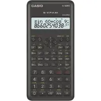 Casio Funktionsräknare | FX-82MS
