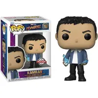 Funko POP! Ms Marvel (TV) Kamran US Exklusiv Pop! Vinyl