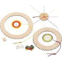 Goki 58685, 6 År, Trä, Multifärg, 6 styck