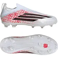 Adidas F50 Elite Laceless Fg Junior Fotbollsskor